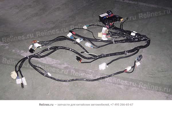 Cable assy - dashboard