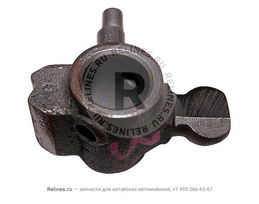 Finger - gear shift
