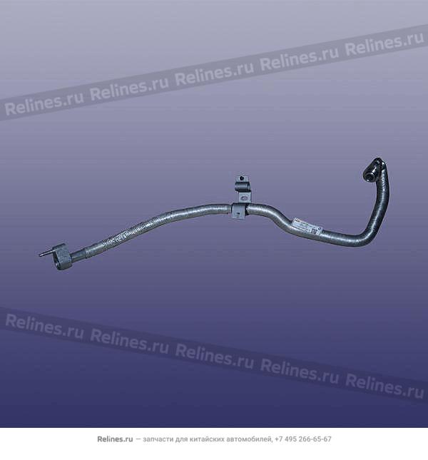 Трубопровод компрессора заднего испарителя в сборе T1D/T18 - 3010***9AA