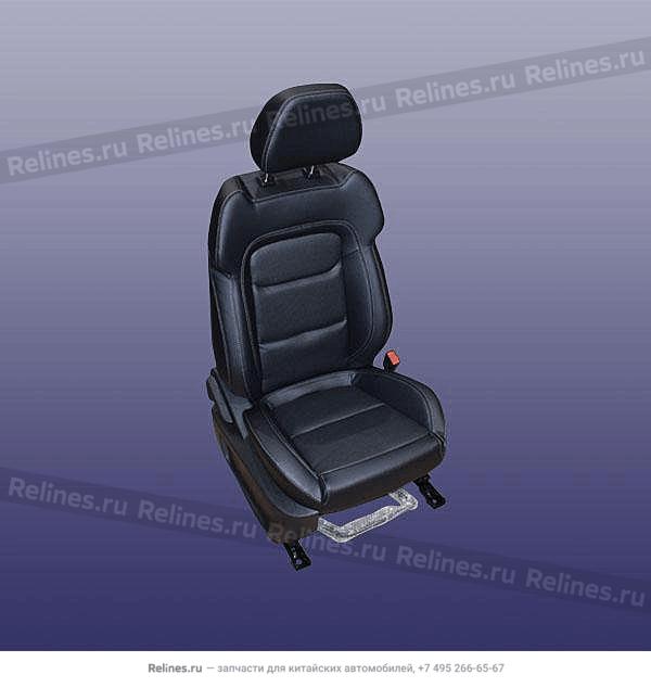 FR seat RH - T15-6***10BW