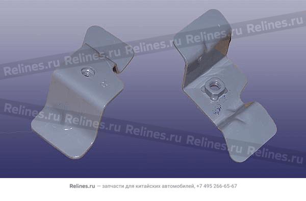 RR bracket-quarter panel RH - J42-8***80-DY