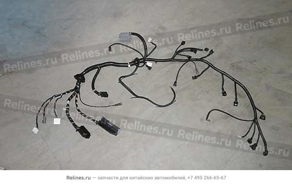 Wiring harness-engine - T11-3***80RB