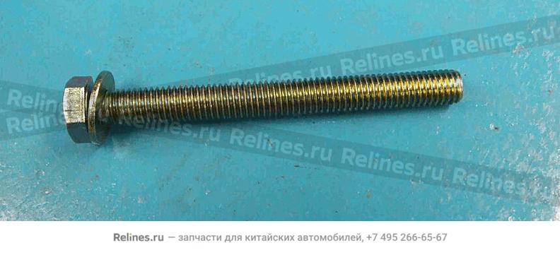 Combined hex end bolt&flat end washer(M8ЎБ80) - Q1***80