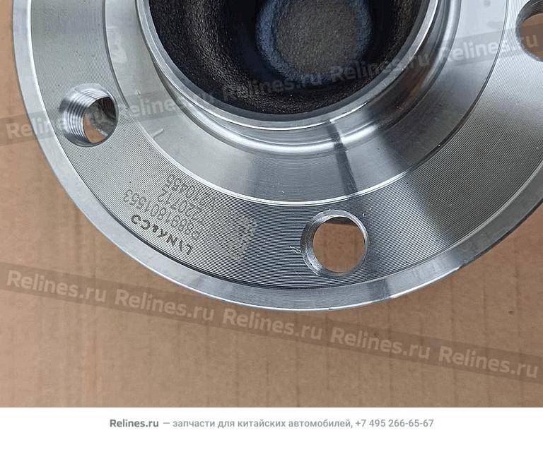 Ступица задняя - 405***600