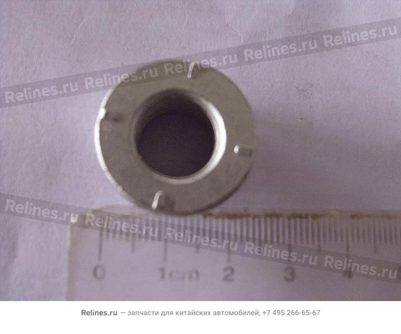 Hexagon flange nut - JQ320C***3F6JB