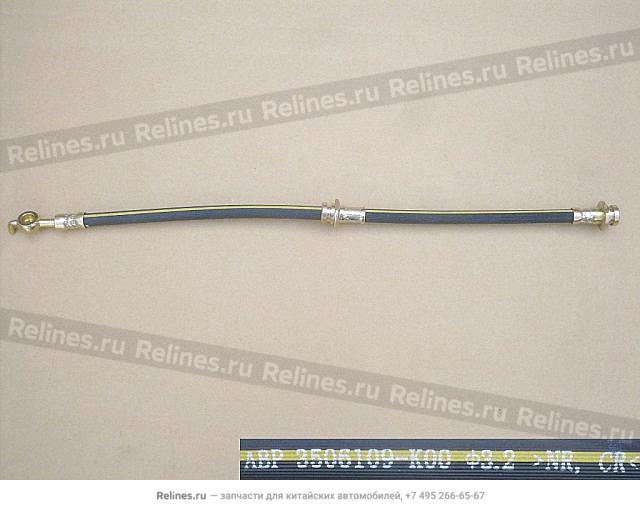 FR brake hose LH - 3506***K00