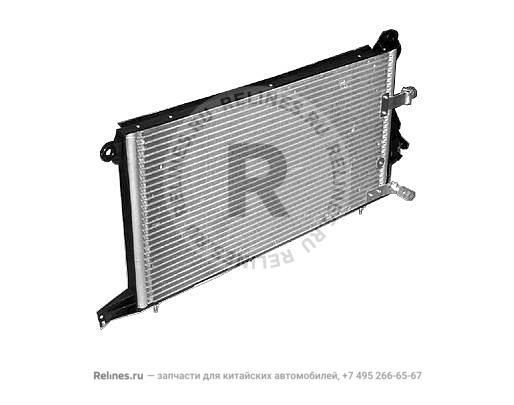 Радиатор кондиционера