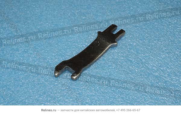 RH brake push pedal - T11-6***02026