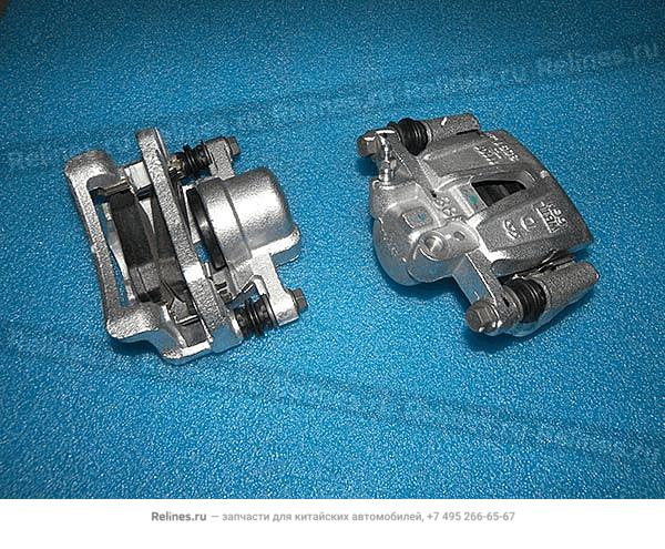 RR brake caliper-rh - J42-***060