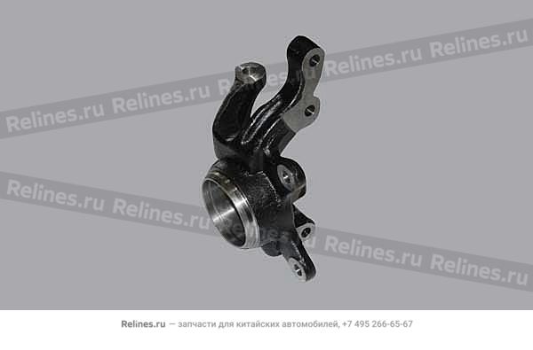 RH steering knuckle - S21-6***01012