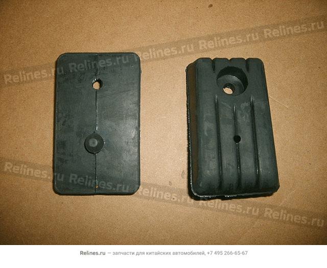 Rub block RR beam-cargo body - 8501***P00