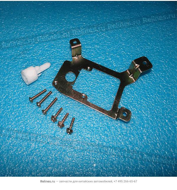 Temperature control mechanism - T11-***712