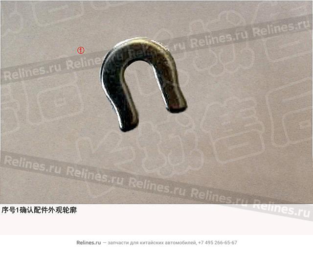 Retainer ring - 09***49