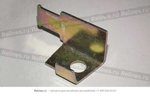 Bracket-electromagnetic valve - 480EJ***8213