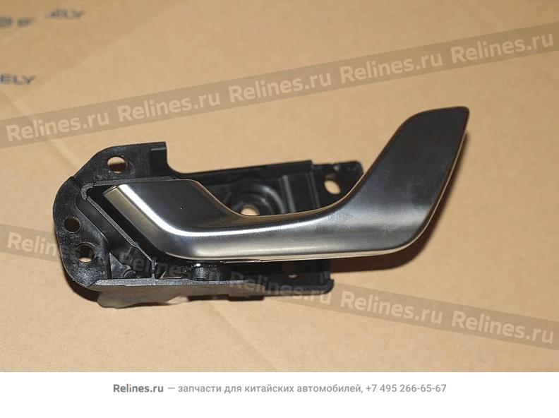 Inner opening handle assy., door, LH - 604***700