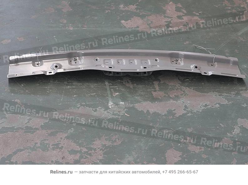 Assy,front Cross beam,roof skin