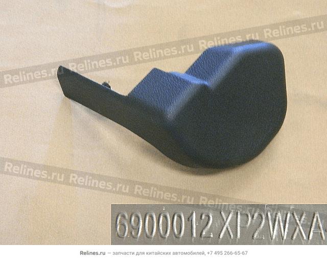 FR cover plate-assist driver seat RH - 690001***WXA86