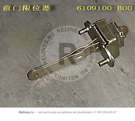 Check stop assy-door - 6109***B00