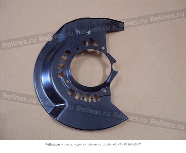 FR brake housing LH - 3001***V08