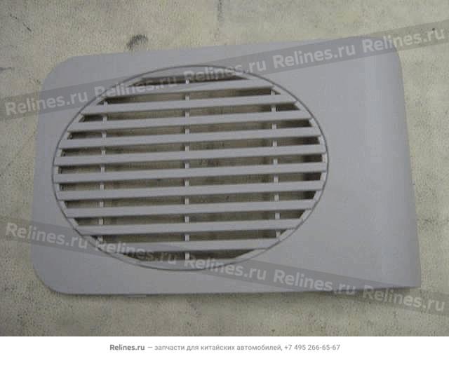 Speaker cover-rr door RH - 620210***0-0308