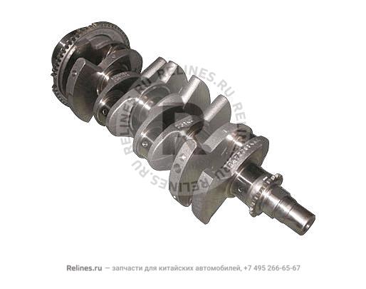 Crankshaft