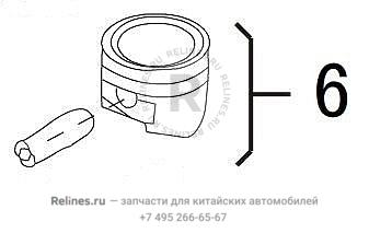 Piston,std - SMW***40