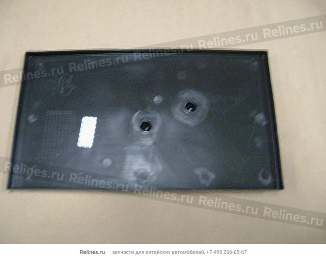 Batt base plate(diesel)