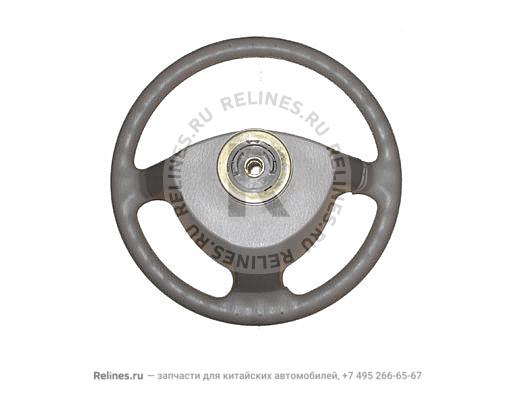 Steering wheel body assy