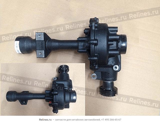 FR reducer assy - 23021***V09B