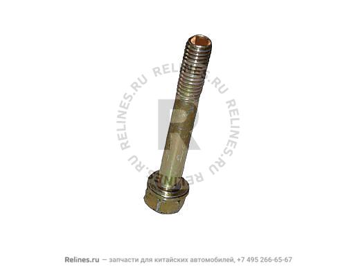 Bolt & washer (m855)