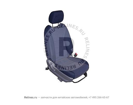 Seat assy- FR RH