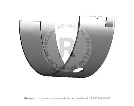 Crankshaft bearing - 480-***013