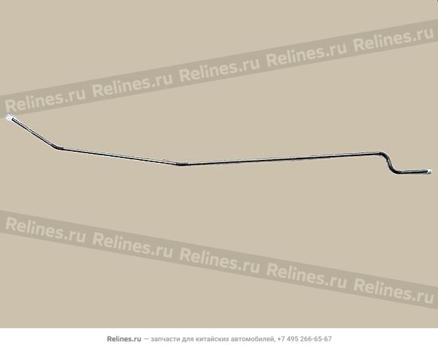 FR section-fuel tank outlet pipe - 1104***B23