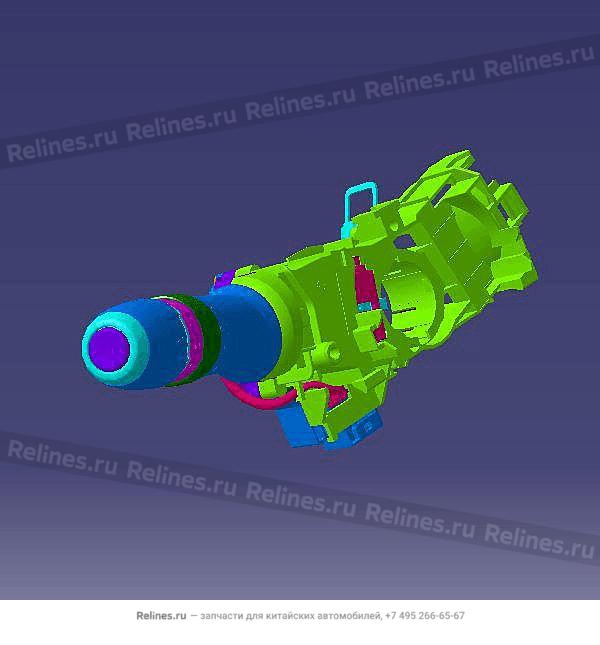 Переключатель подрулевой левый - T21-3***10BC