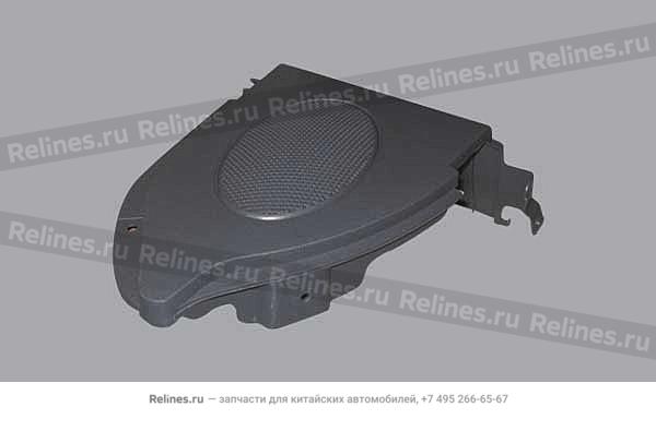 Панель крепления задней полки правая (под динамик)