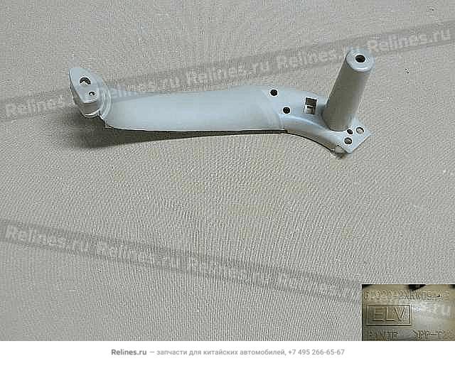 Mounting base FR door handle RH - 610204***09AE3