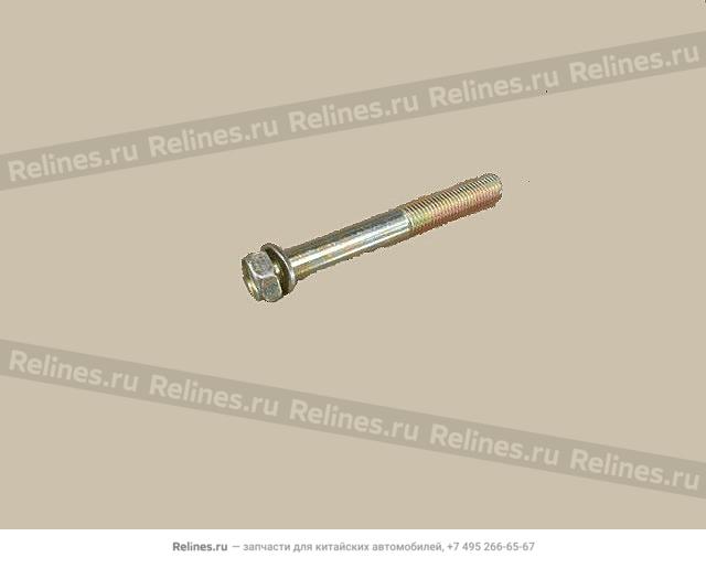 Hex bolt