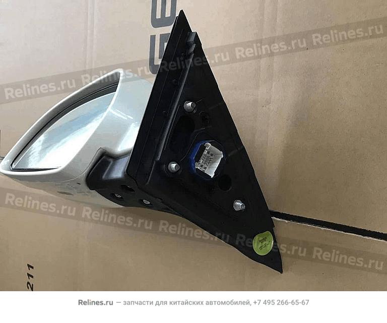 Rearview mirror assy-otr view LH - 60170***0A05