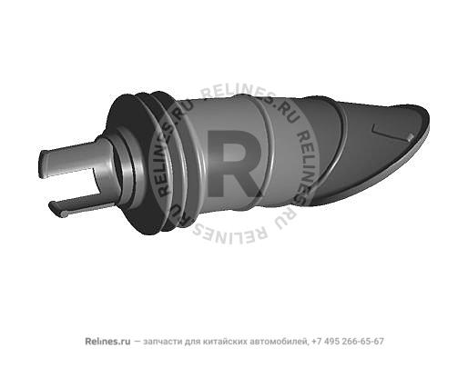 Пыльник рулевой колонки - A11-3***09BB