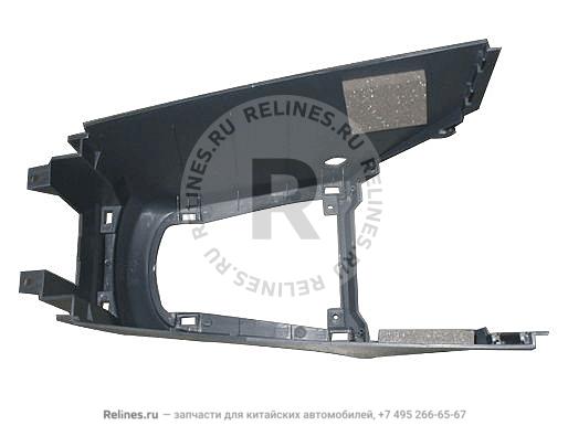 Auxiliary dashboard body - A21-5***11BC