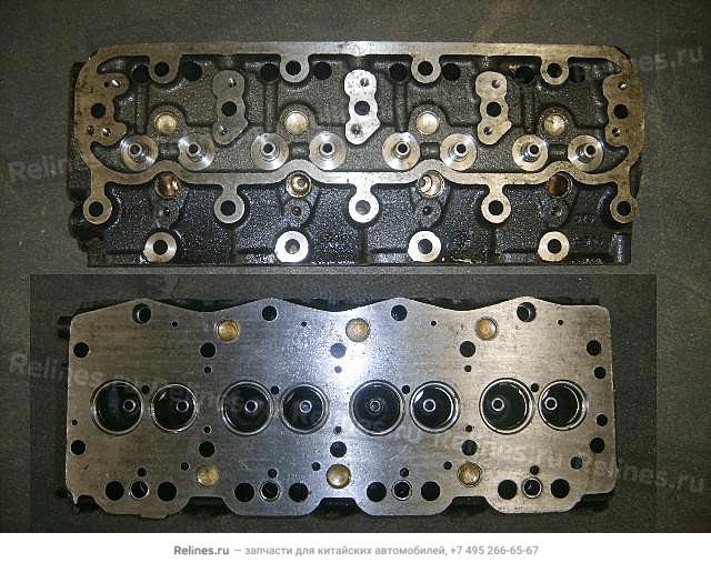 Cylinder head