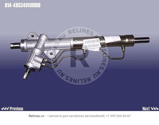 Steering mechanism - B14-4B***1100BB