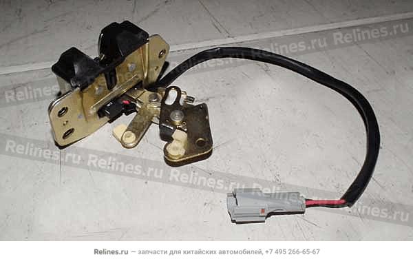 Lock assy-back door - A18-***110