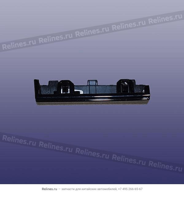 Планка отделки приборной панели левая T19C