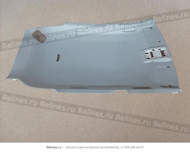 Roof panel assy