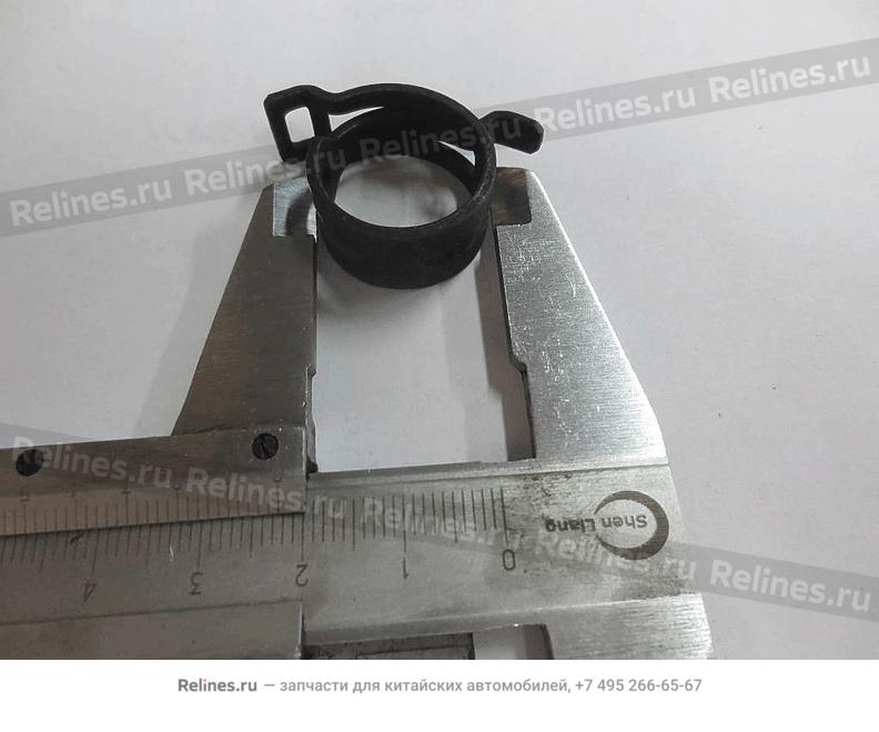 Metal strip flexible hoop - JQ6***12B