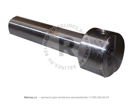 Idler shaft-reverse gear