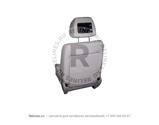 Seat assy - ft RH - B11-6***30BJ