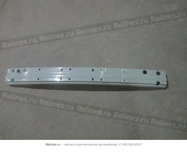 RR bumper beam assy