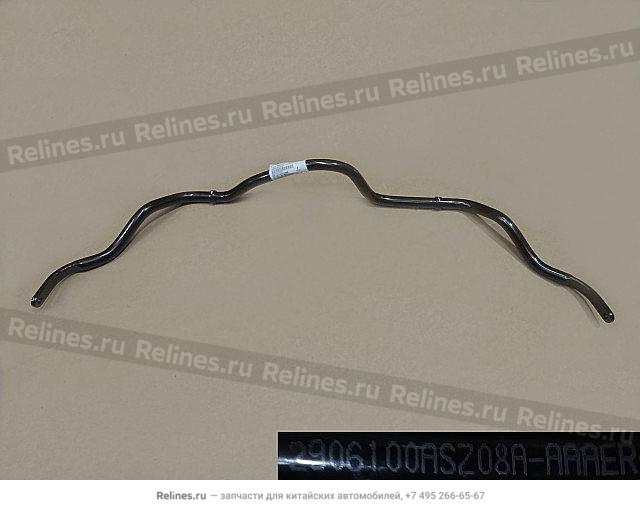 FR stabilizer bar assy - 29061***Z08A